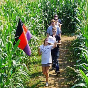 the amazing maze huntersville nc